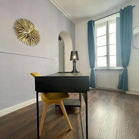 Apartment Chic Bastide Carcassonne