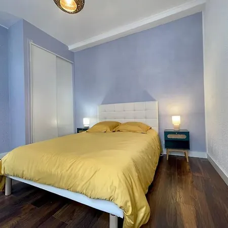 Апартаменты Chic Bastide