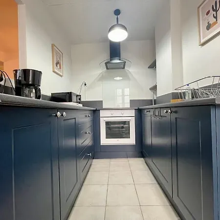 Chic Bastide アパート *