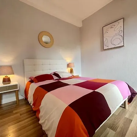 Apartment Chic Bastide *