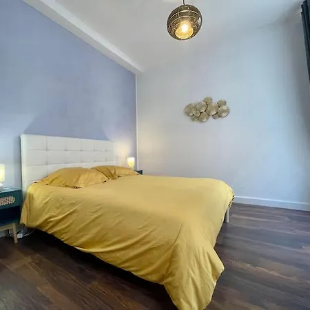 アパート Chic Bastide カルカソンヌ