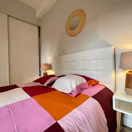 Apartment Chic Bastide *