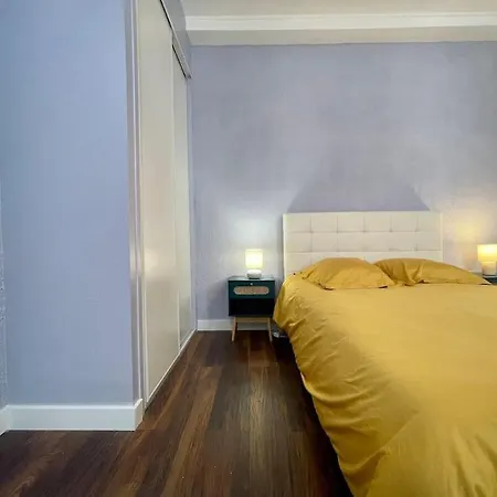 Апартаменты Chic Bastide Каркассон