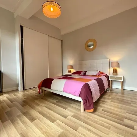 Chic Bastide Апартаменты Каркассон