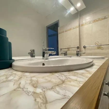 Apartment Chic Bastide *
