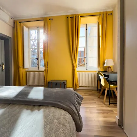 Апартаменты Chic Bastide