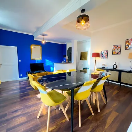 Chic Bastide アパート *