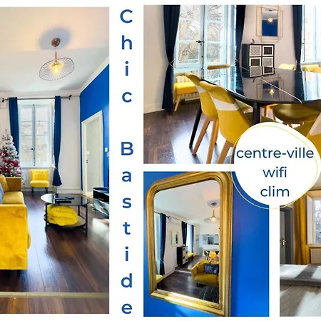 Chic Bastide Carcassonne