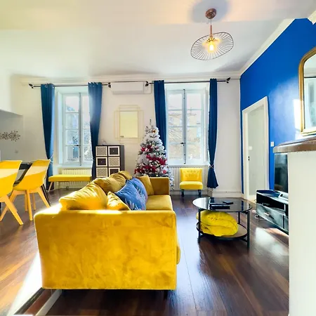 Chic Bastide Апартаменты *