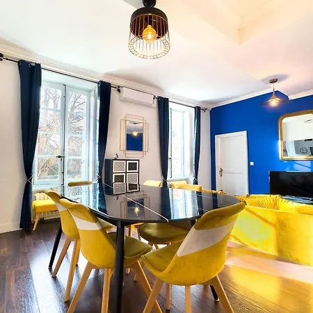 Chic Bastide Carcassonne