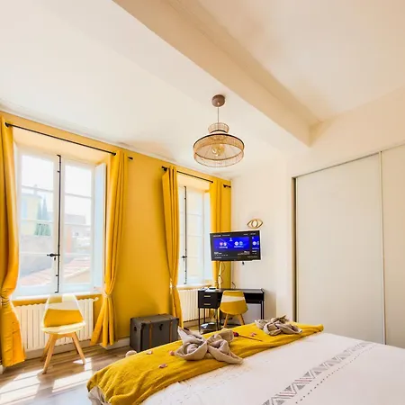 Daire Chic Bastide Carcassonne