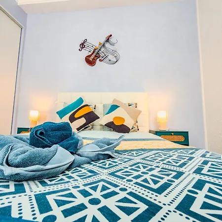 Apartment Chic Bastide *