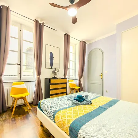 Apartamento Chic Bastide