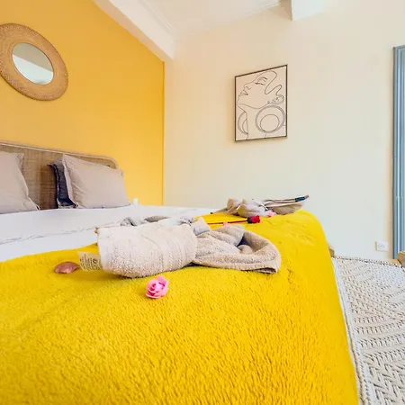 Chic Bastide * Carcasona