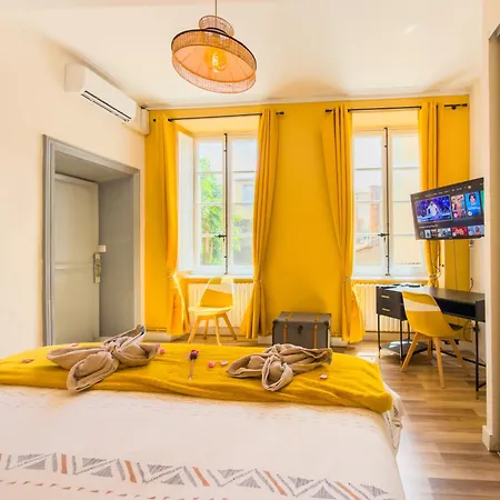 Chic Bastide Apartamento *