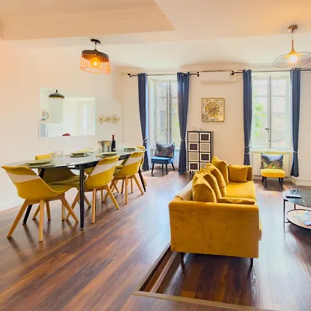 Chic Bastide Apartamento *