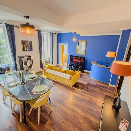 Apartamento Chic Bastide *