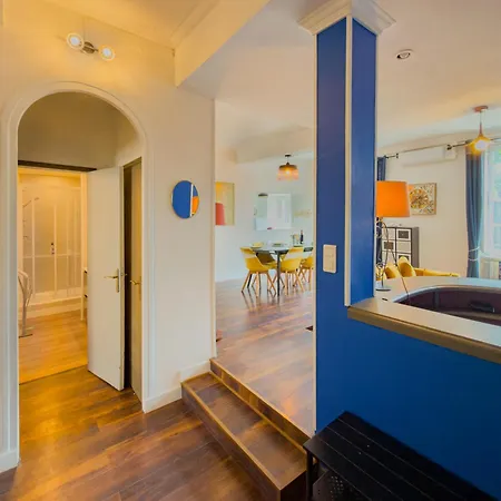 Apartamento Chic Bastide *