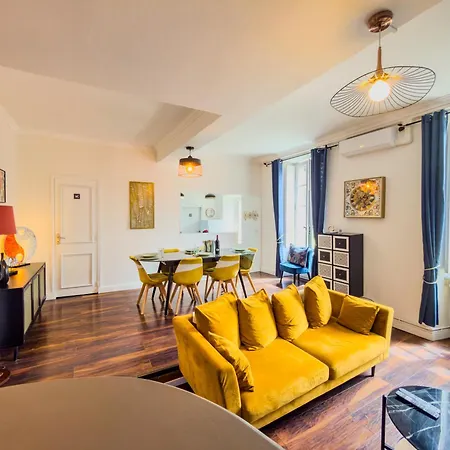 Chic Bastide Apartamento Carcasona