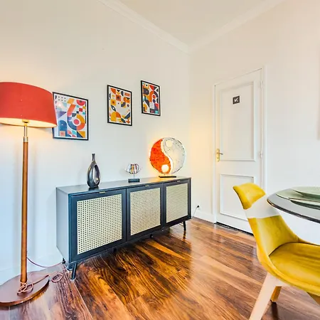 Apartamento Chic Bastide