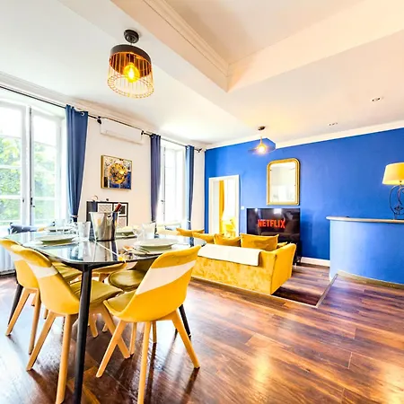 Chic Bastide Apartamento Carcasona