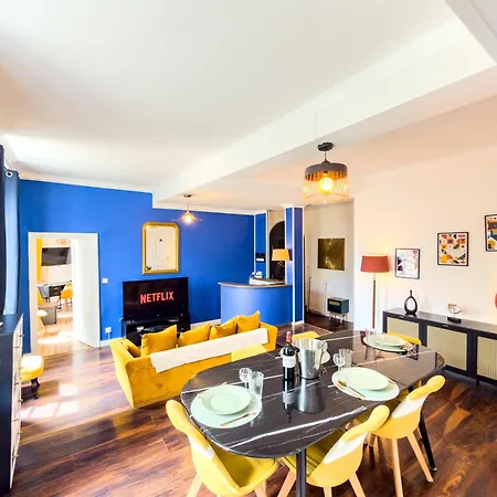 Chic Bastide Apartamento