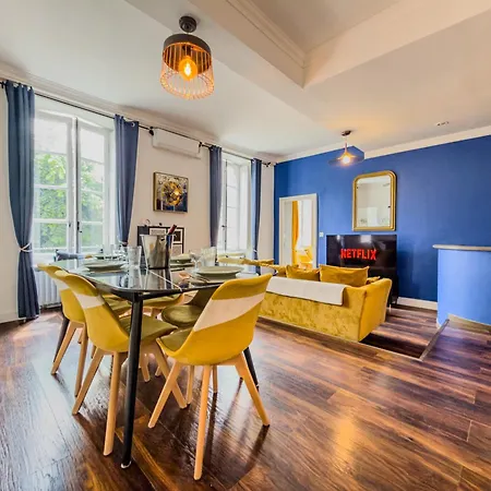 Chic Bastide Apartamento *